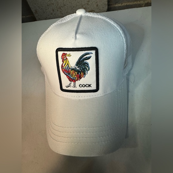Trucker bird hat new - Picture 1 of 7